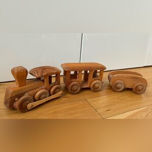 Swedish Wooden Decoration